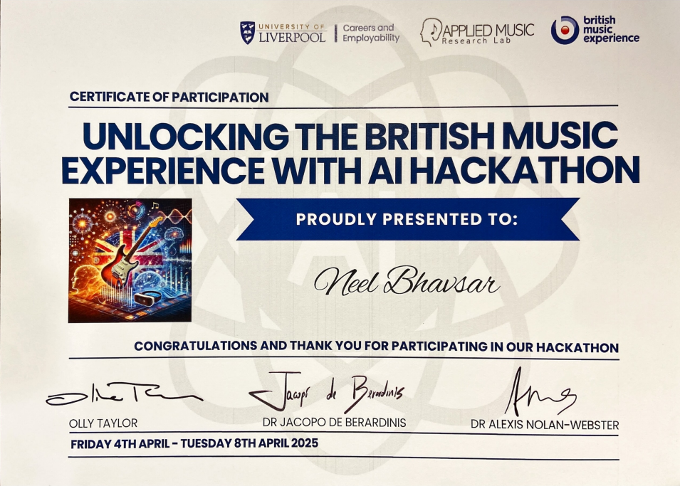 BME x UOL Hackathon