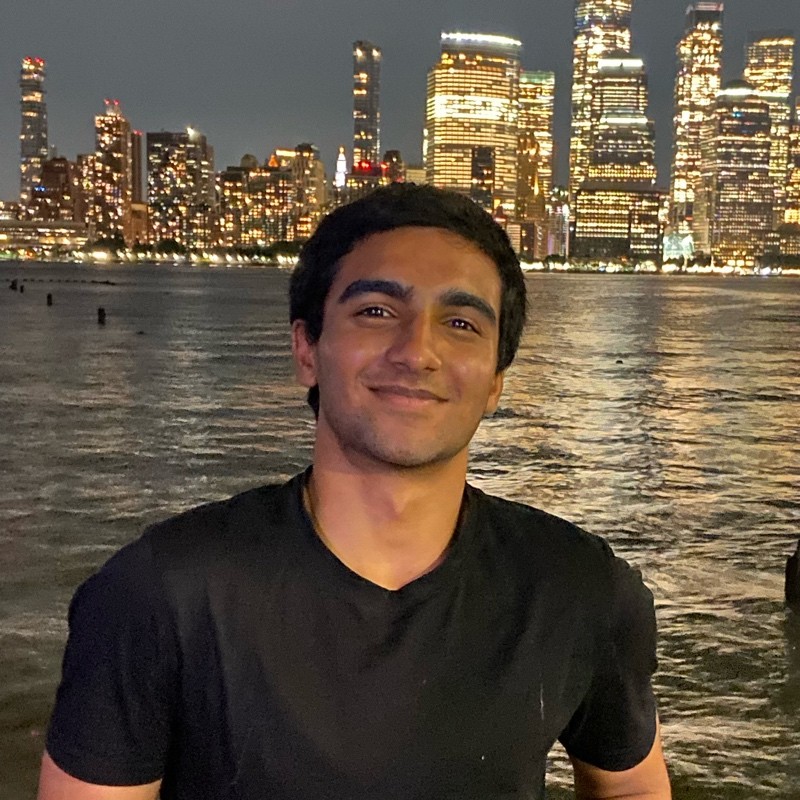 photo of Neel bhavsar